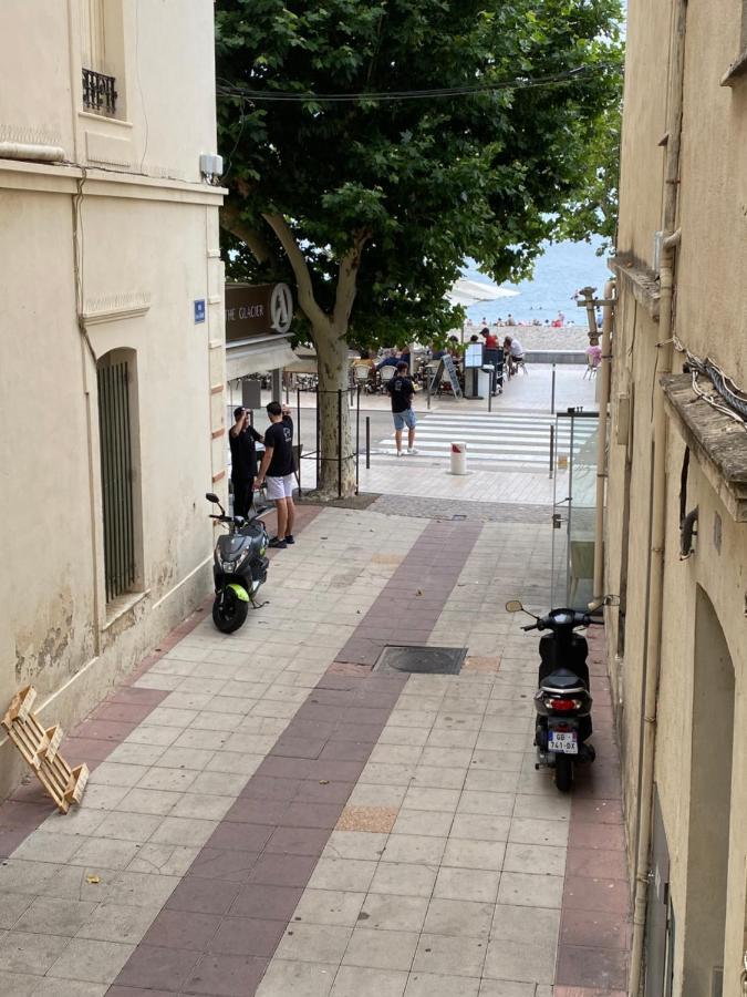 Appartement En Bord De Mer 1 Banyuls-sur-Mer Εξωτερικό φωτογραφία